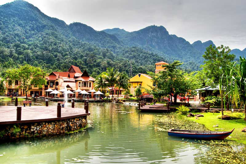 cau sky langkawi